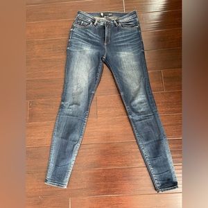 KUT dark denim jeans